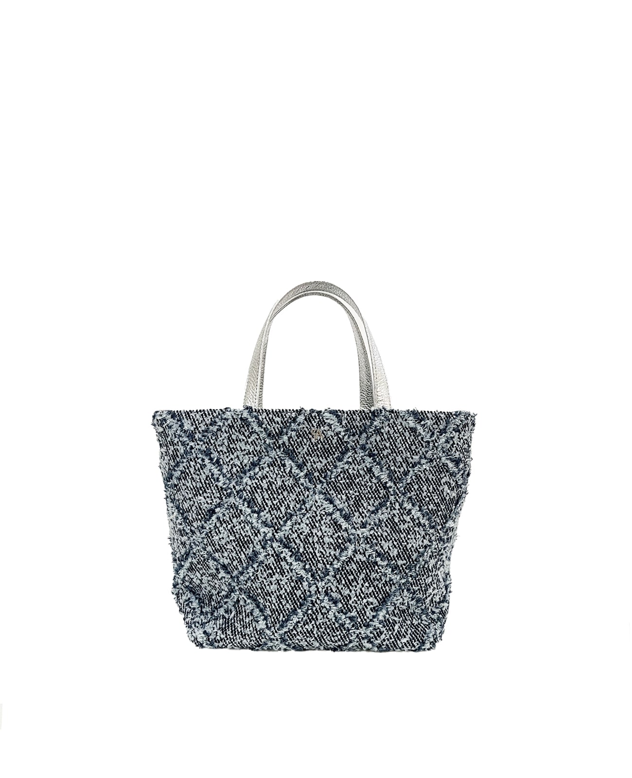 カラー:インディゴ×シルバー