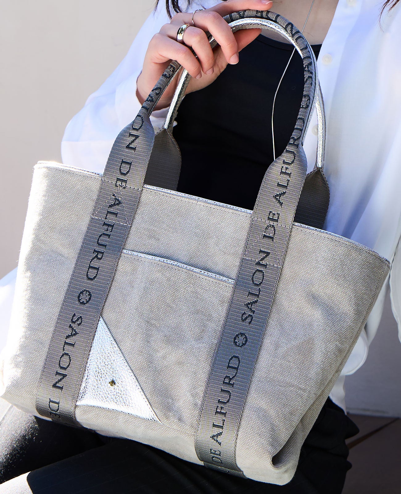 トレフルアン キャンバストート クラッシュ 1895