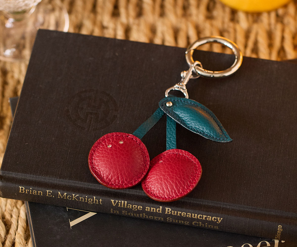 フルーツモチーフチャーム 1927