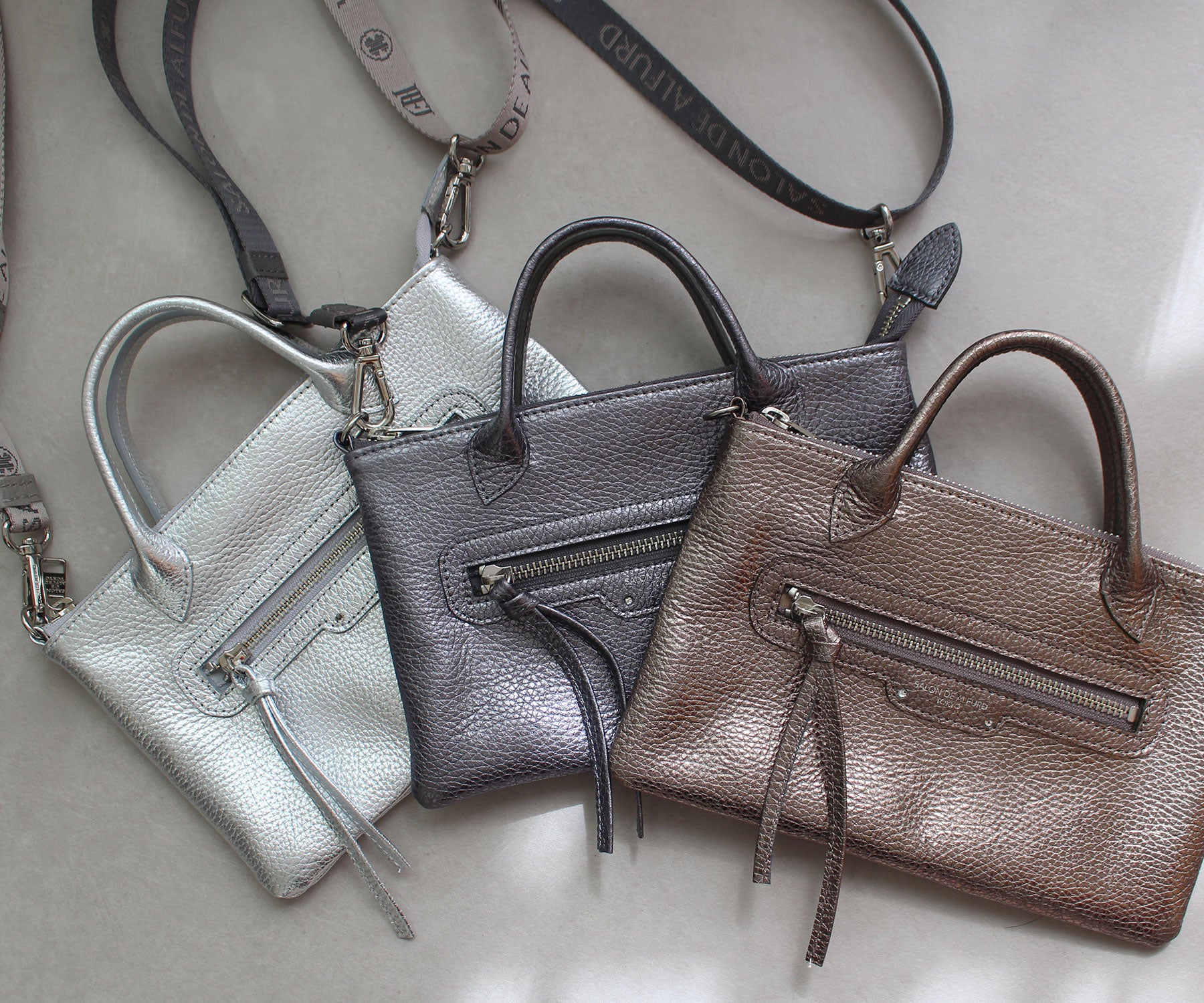 GAIEN イーストウエスト2WAYショルダーバッグ ナノサイズ 1961