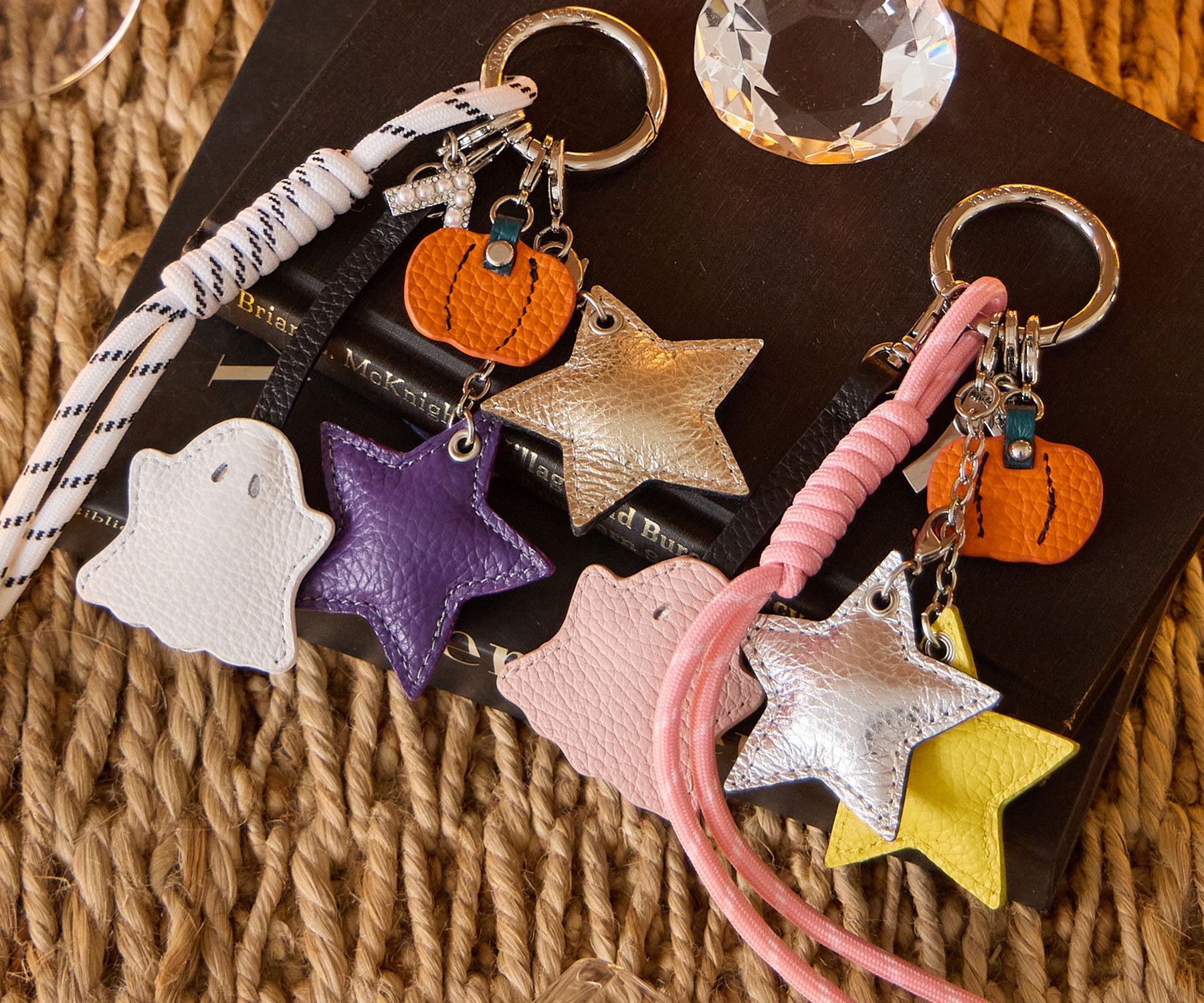 ハロウィンゴーストチャーム 1968