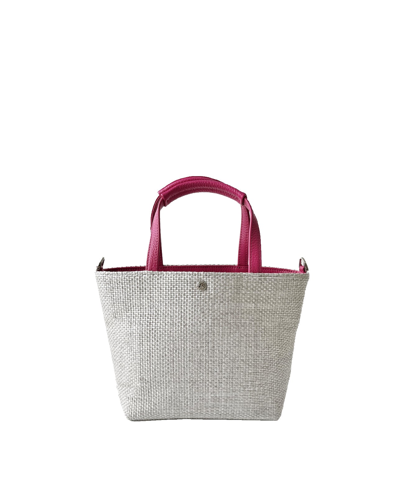 カラー:シルバー×ホットピンク