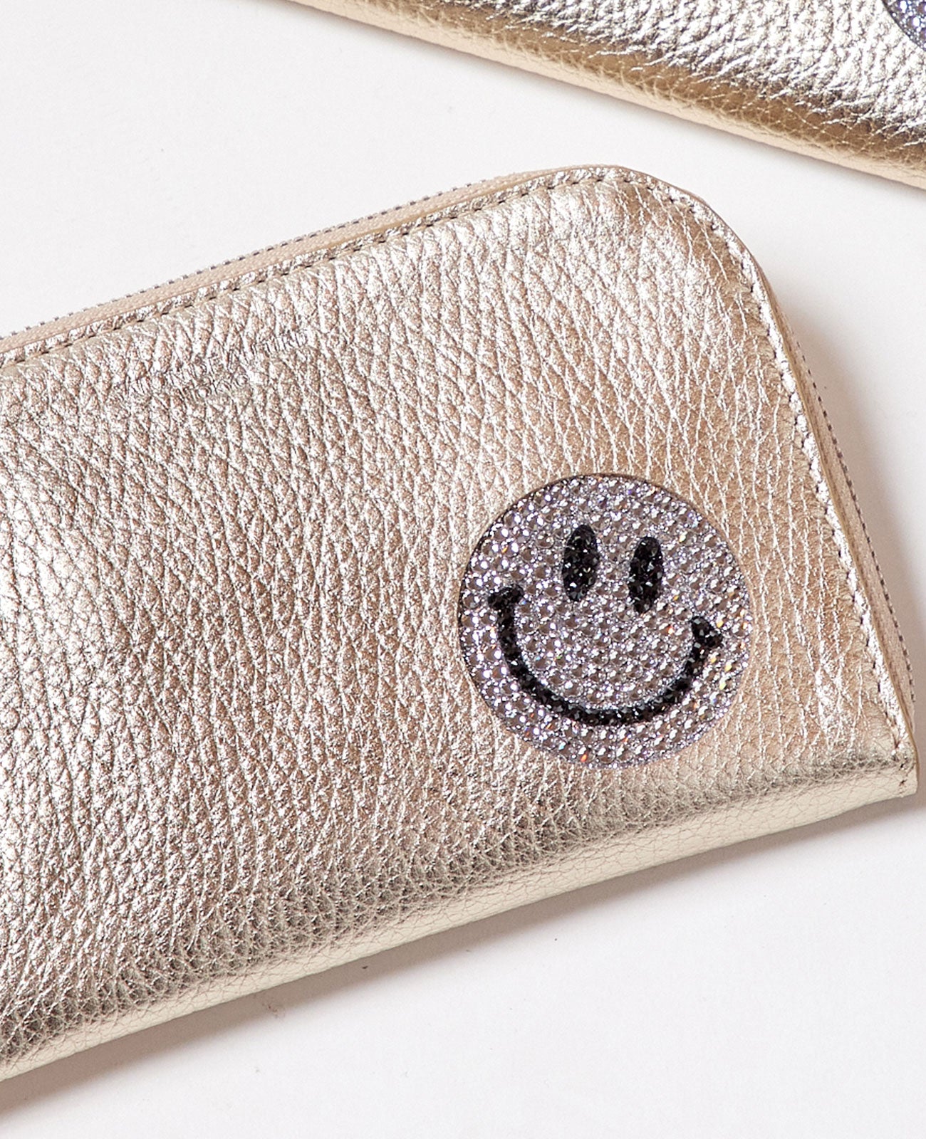 スマイル L字ミニ財布 1411-sw