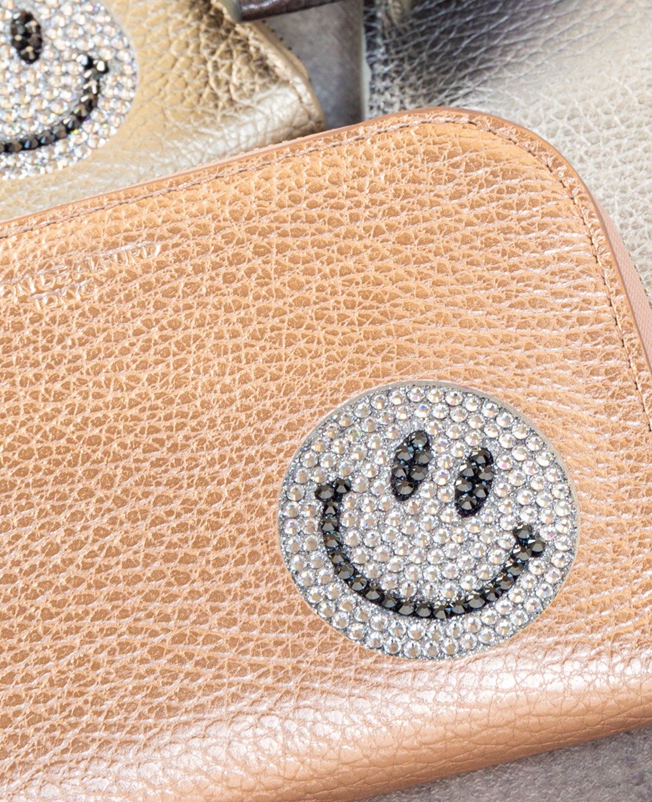 スマイル L字ミニ財布 1411-sw