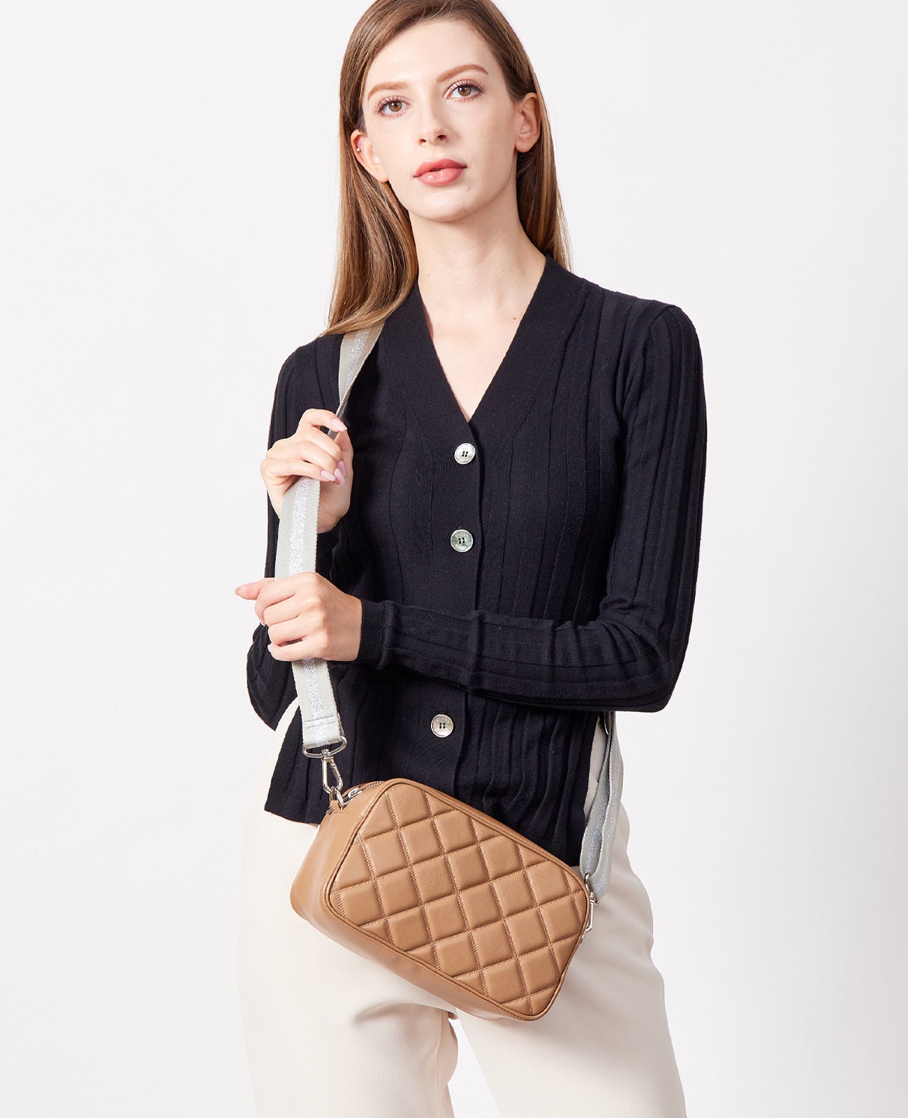 スクエアポシェット ボディバッグ テネラ Ver. 1575-stn