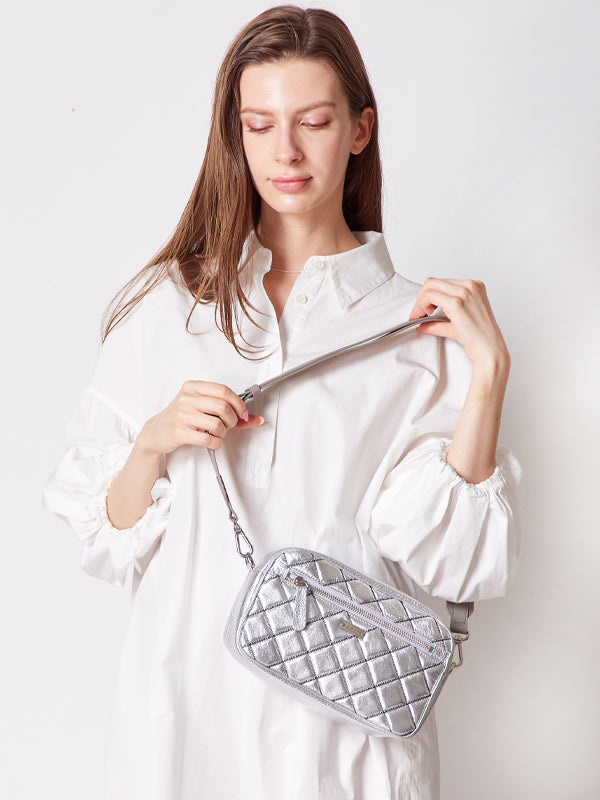 スクエアポシェット ボディバッグ テネラ Ver. 1575-stn