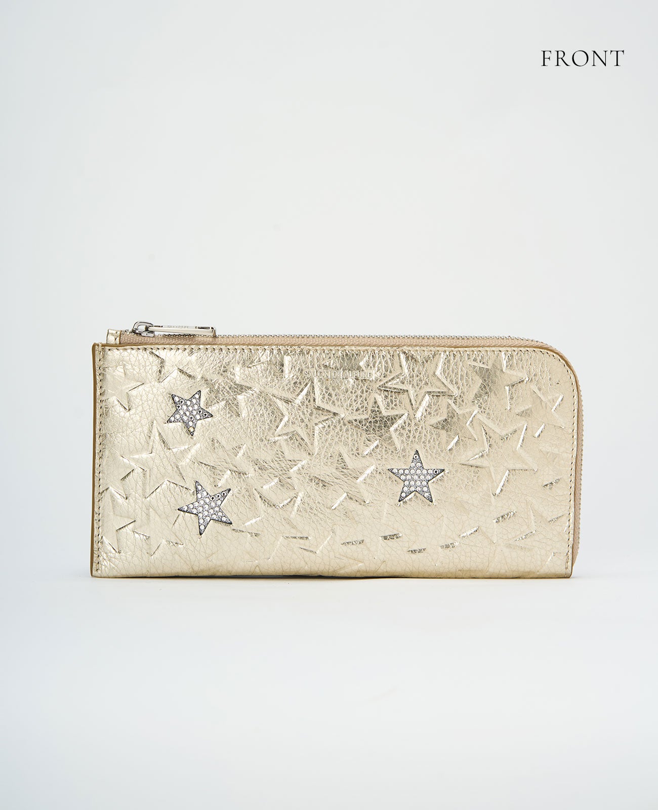 スリースター L字長財布 1664