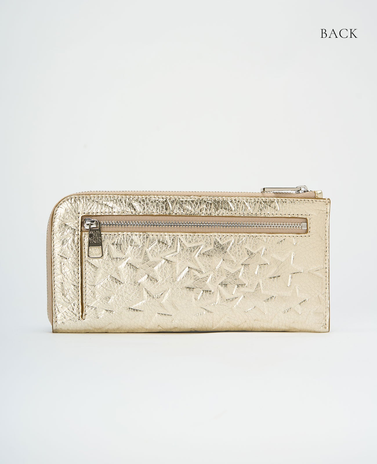 スリースター L字長財布 1664