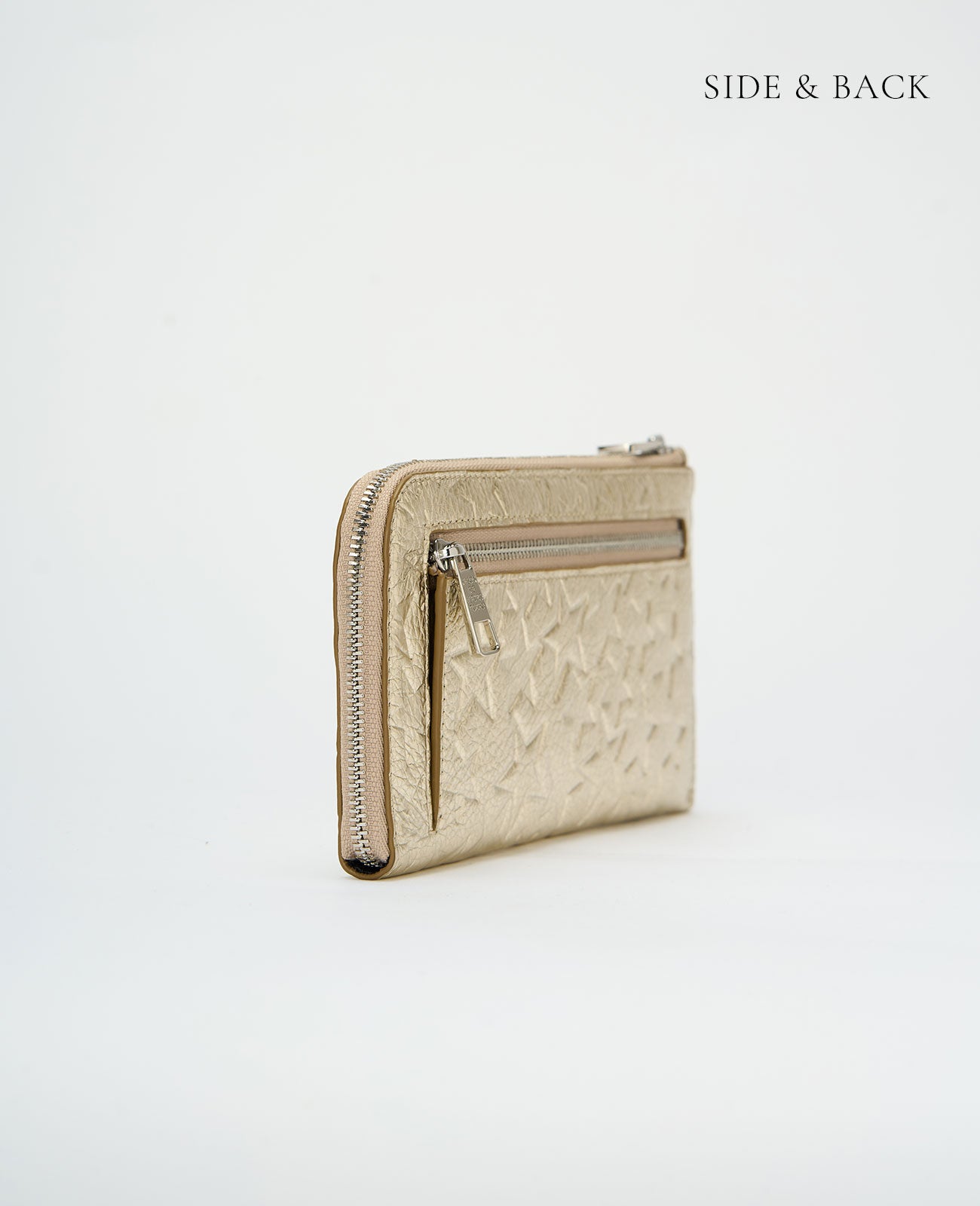 スリースター L字長財布 1664