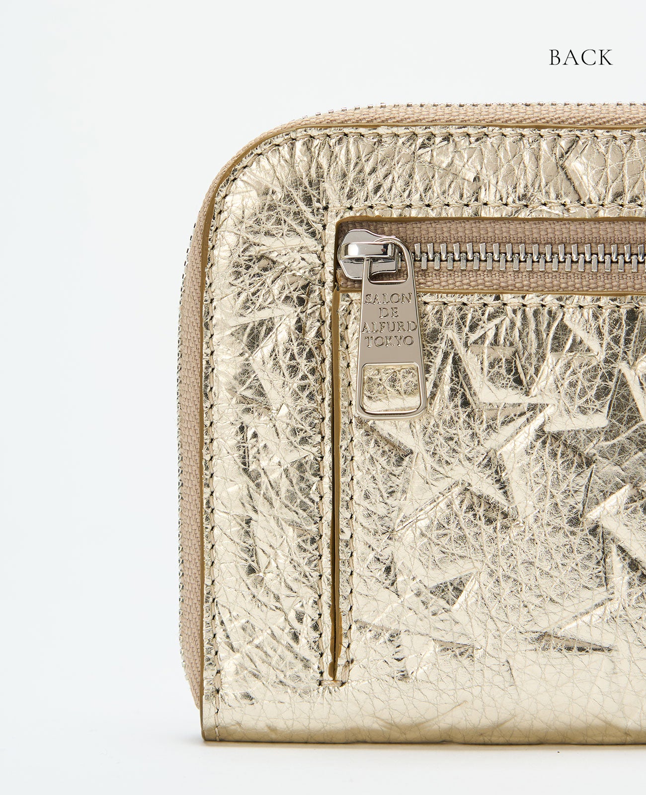 スリースター L字長財布 1664