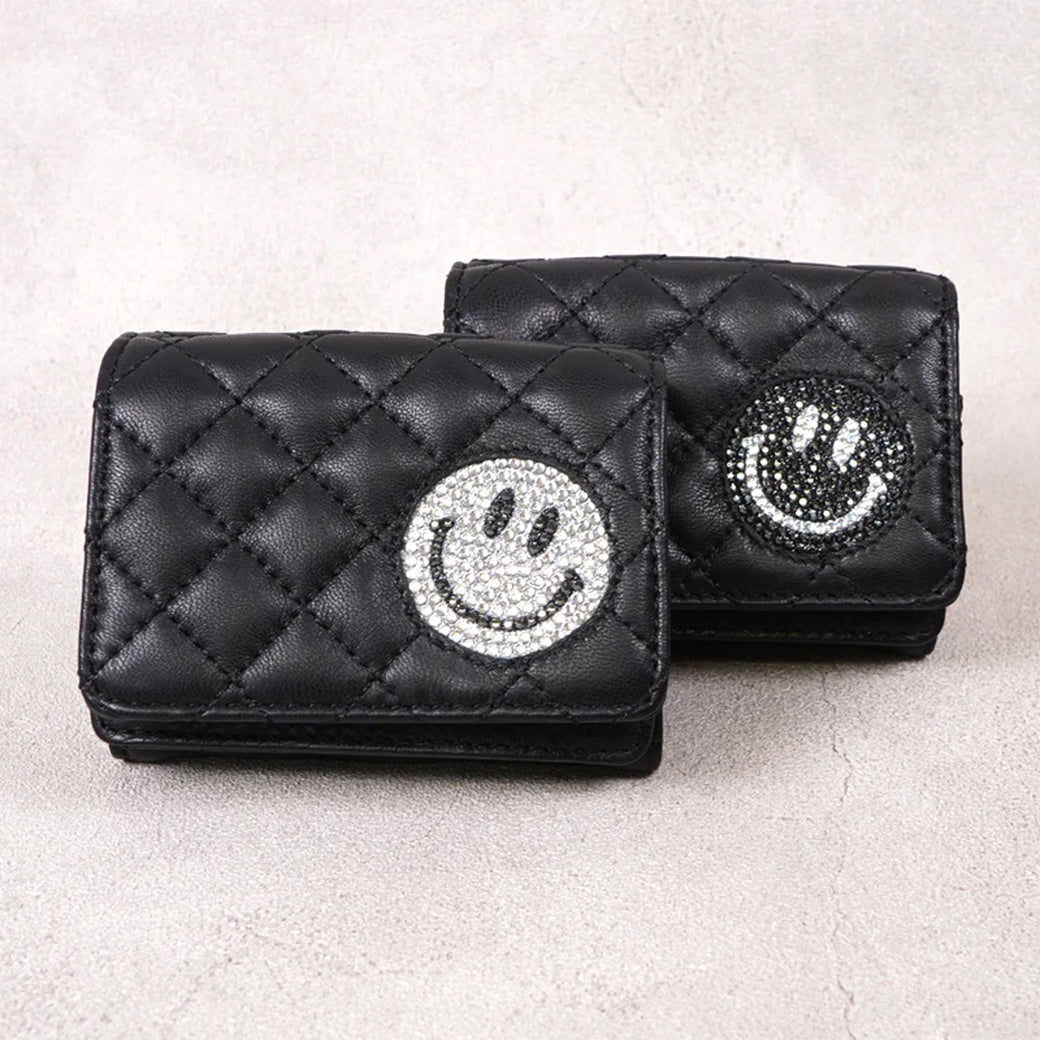 スマイル テネラ 3つ折り ミニ財布 1702-s