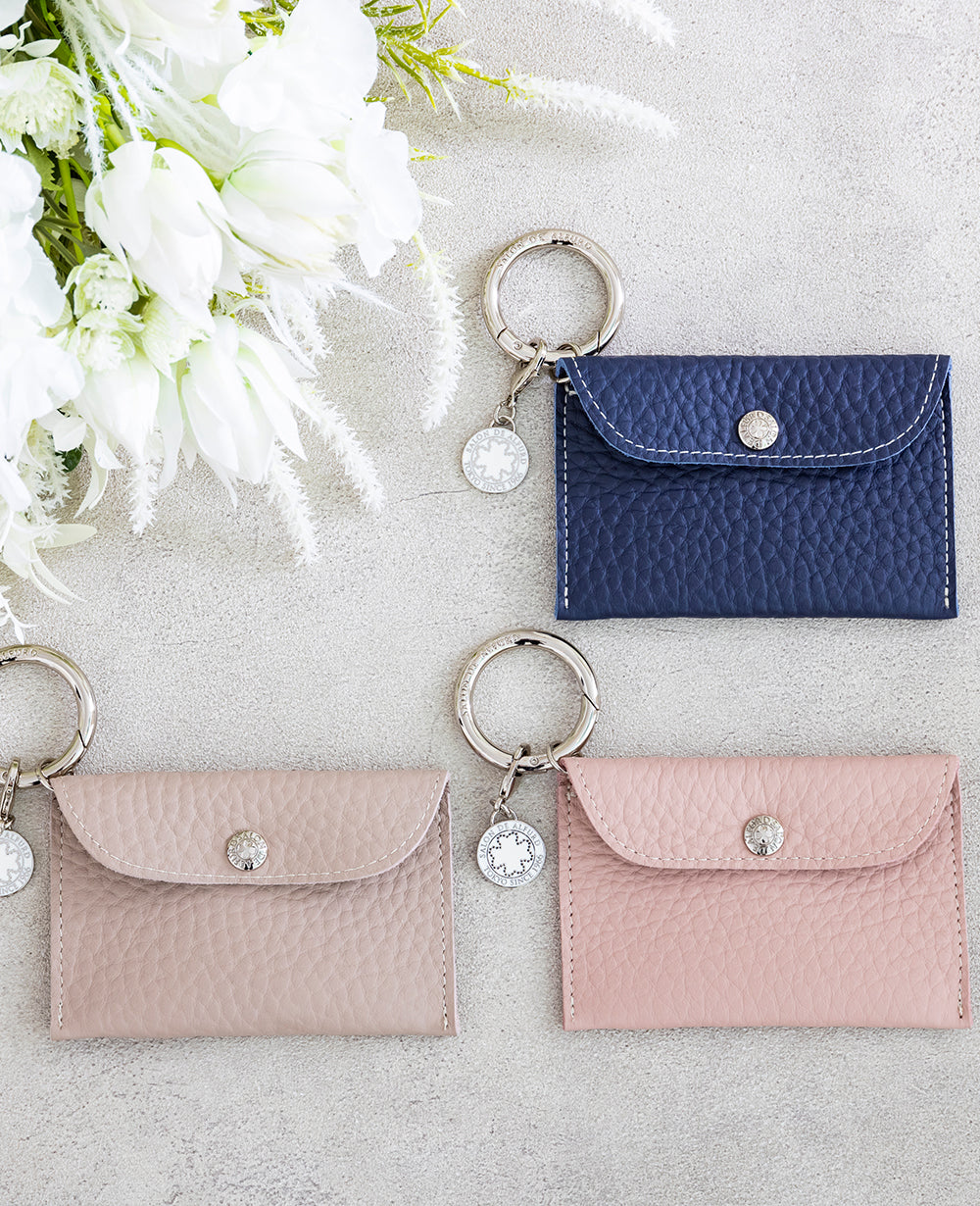 マルチフラップ ミニケース&チャーム 1713-wf