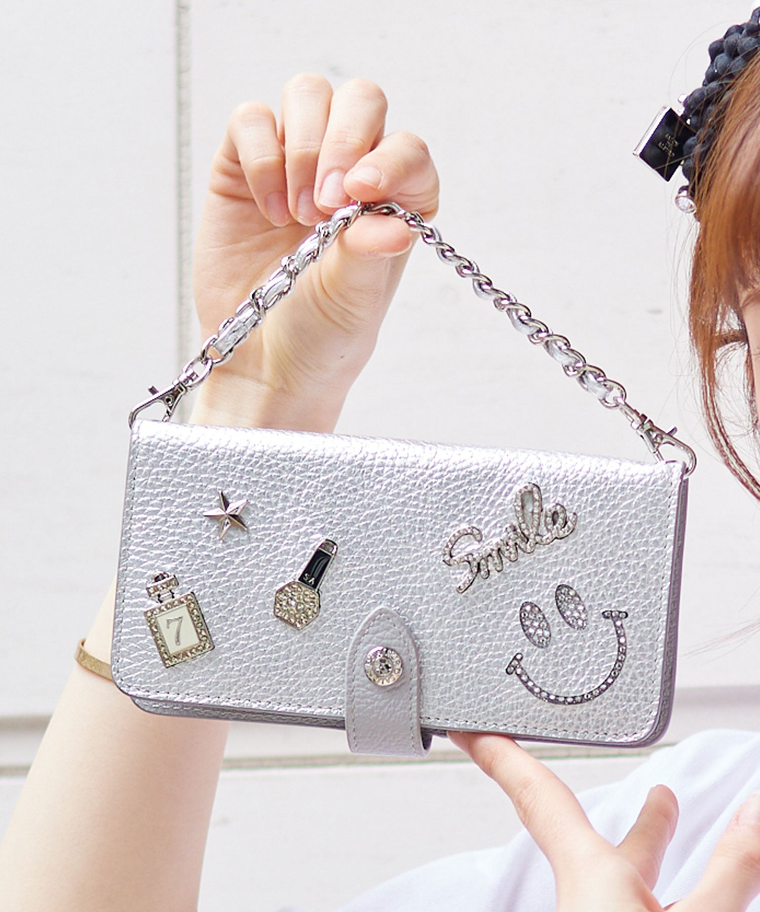 ルクーチェ 多機種対応 スマホケース 1743