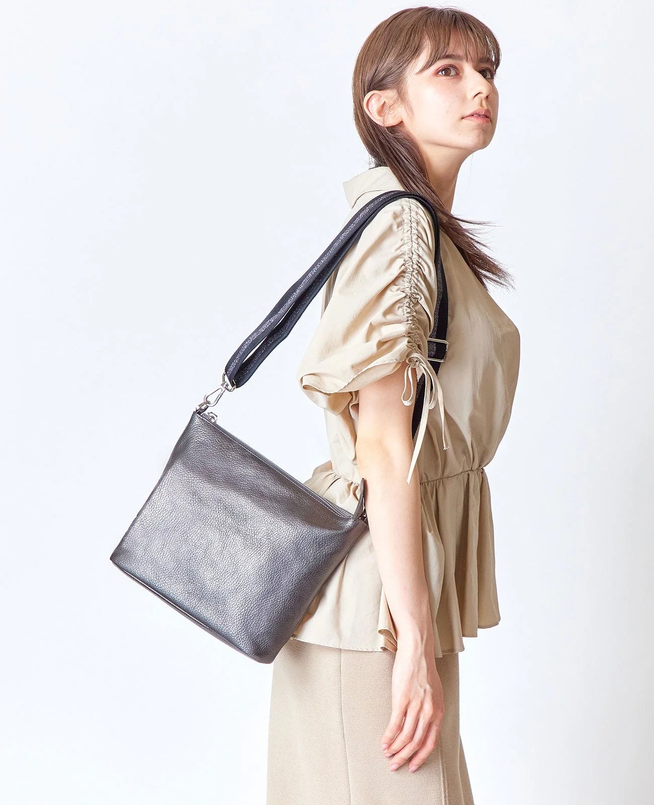 ホリゾンタルポシェット Sサイズ 1813