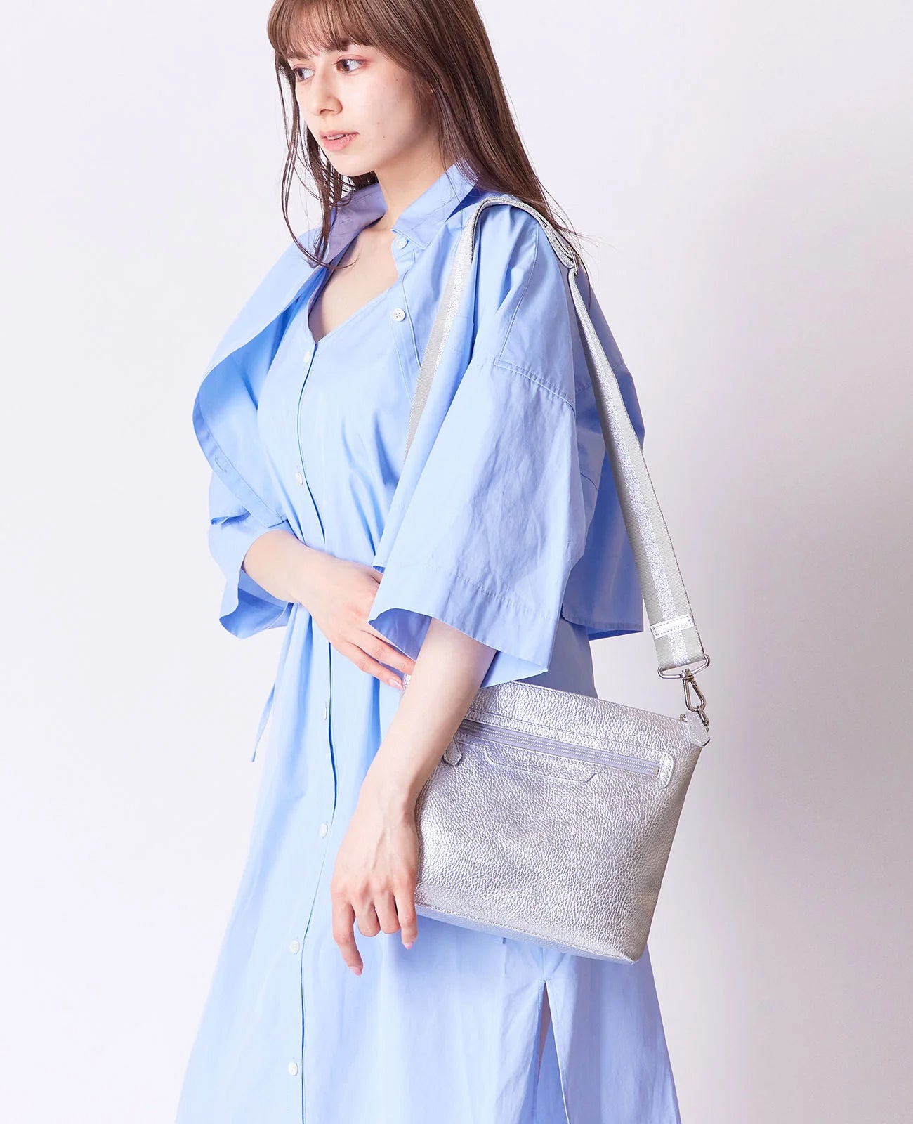 ホリゾンタルポシェット Sサイズ 1813