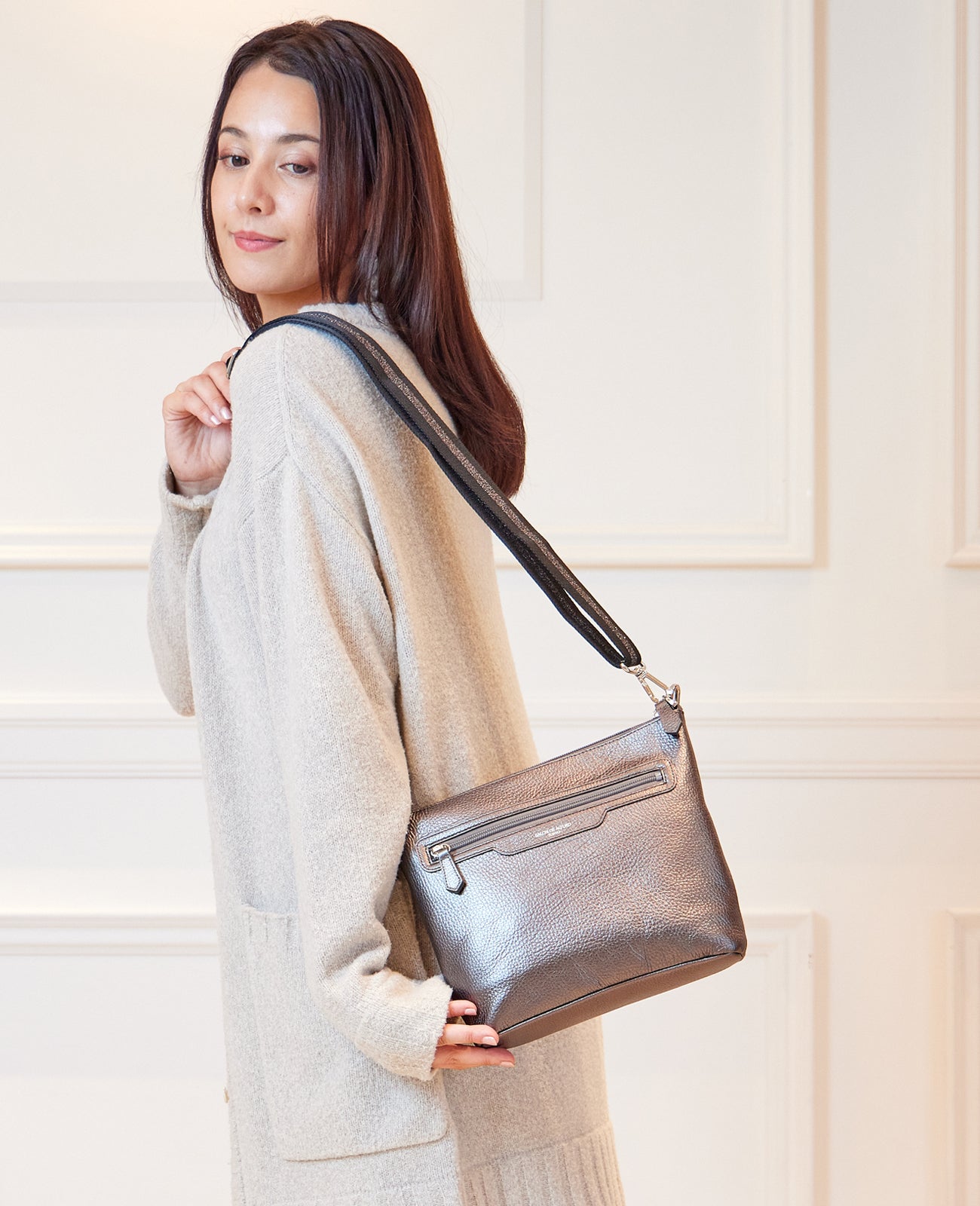 ホリゾンタルポシェット Sサイズ 1813