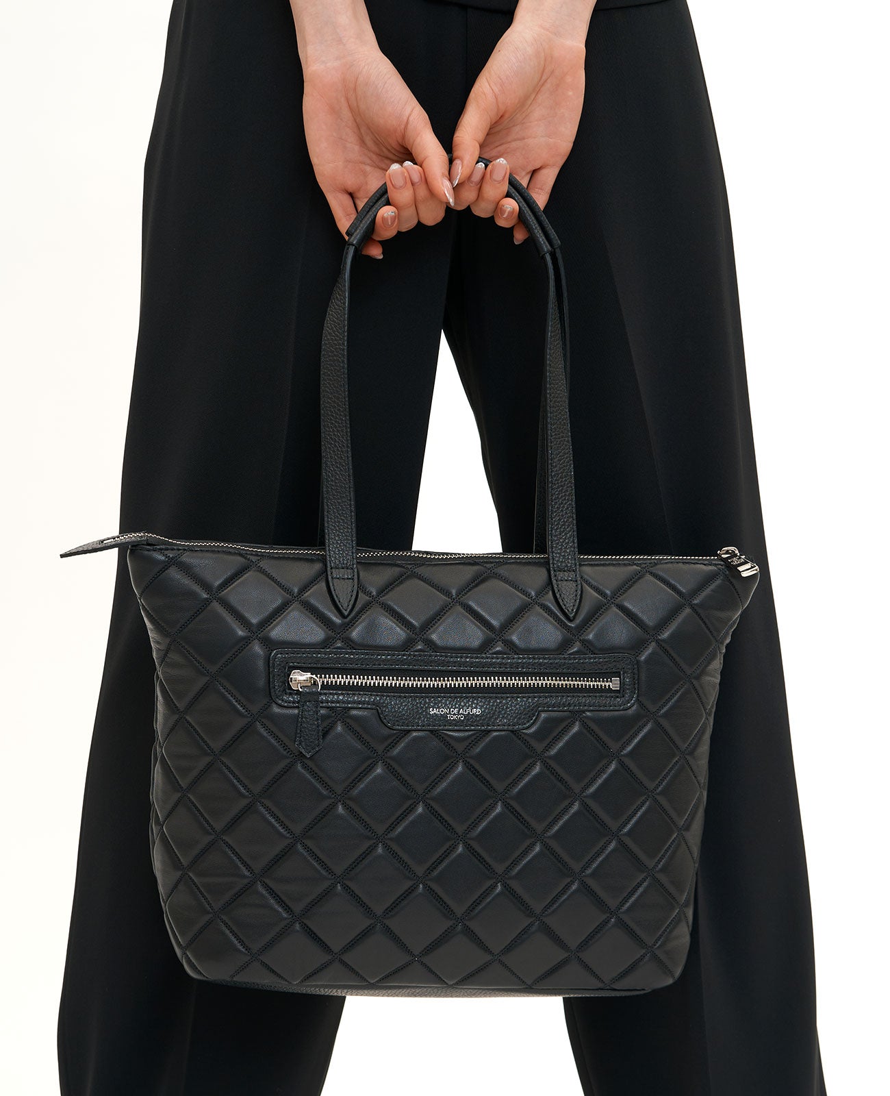 スマイル テネラジャグジートートバッグ 1872-s