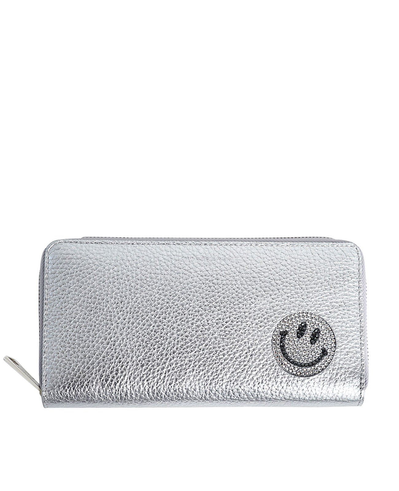 カラー:シュリンク型押しシルバー