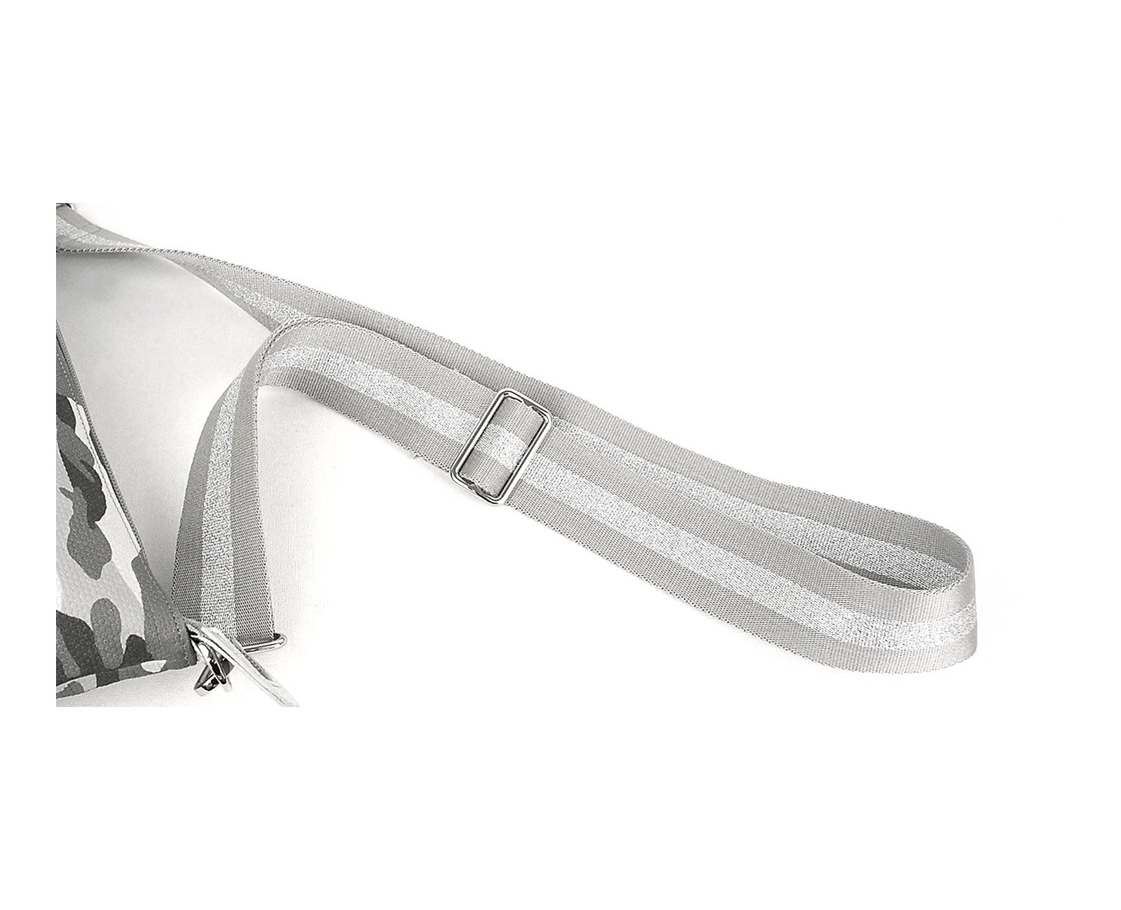 スマイル ホリゾンタルポシェット Mサイズ PVCカモフラVer. 1331-cam