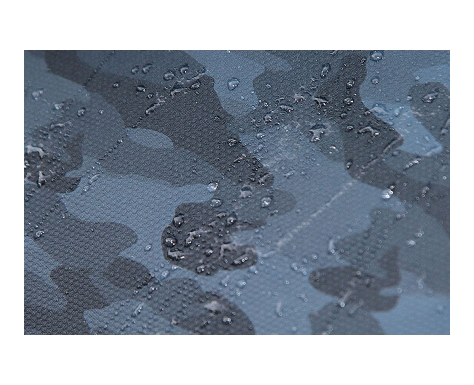 スマイル ホリゾンタルポシェット Mサイズ PVCカモフラVer. 1331-cam