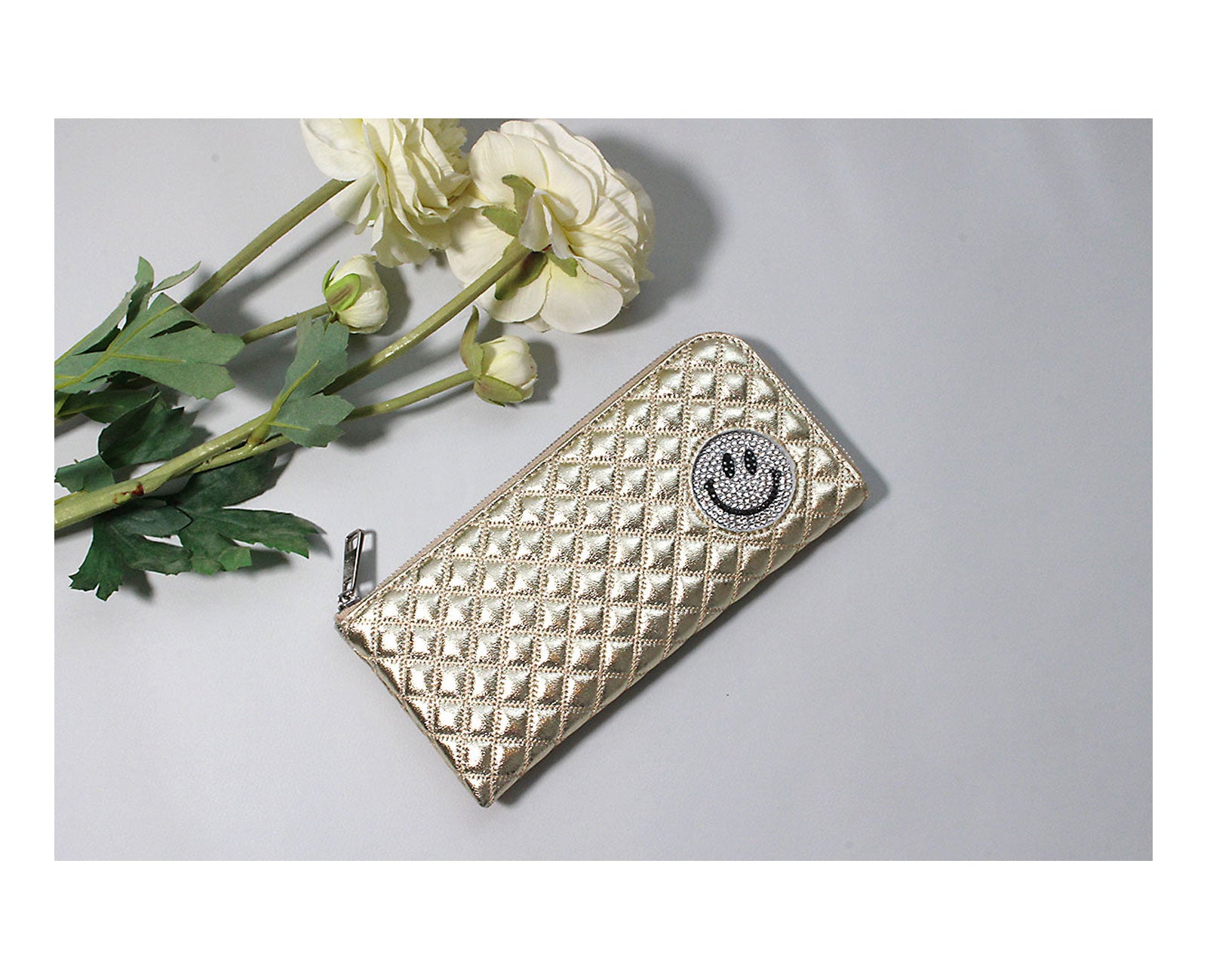 スマイル テネラ L字長財布 1412-stn