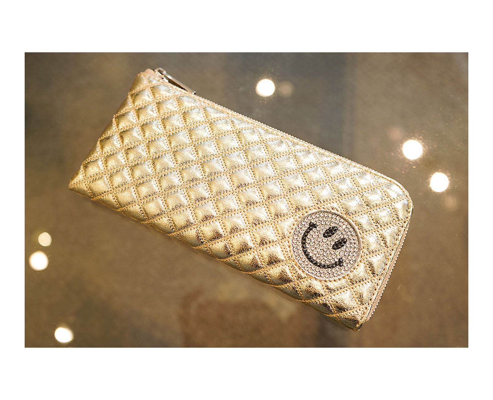 スマイル テネラ L字長財布 1412-stn