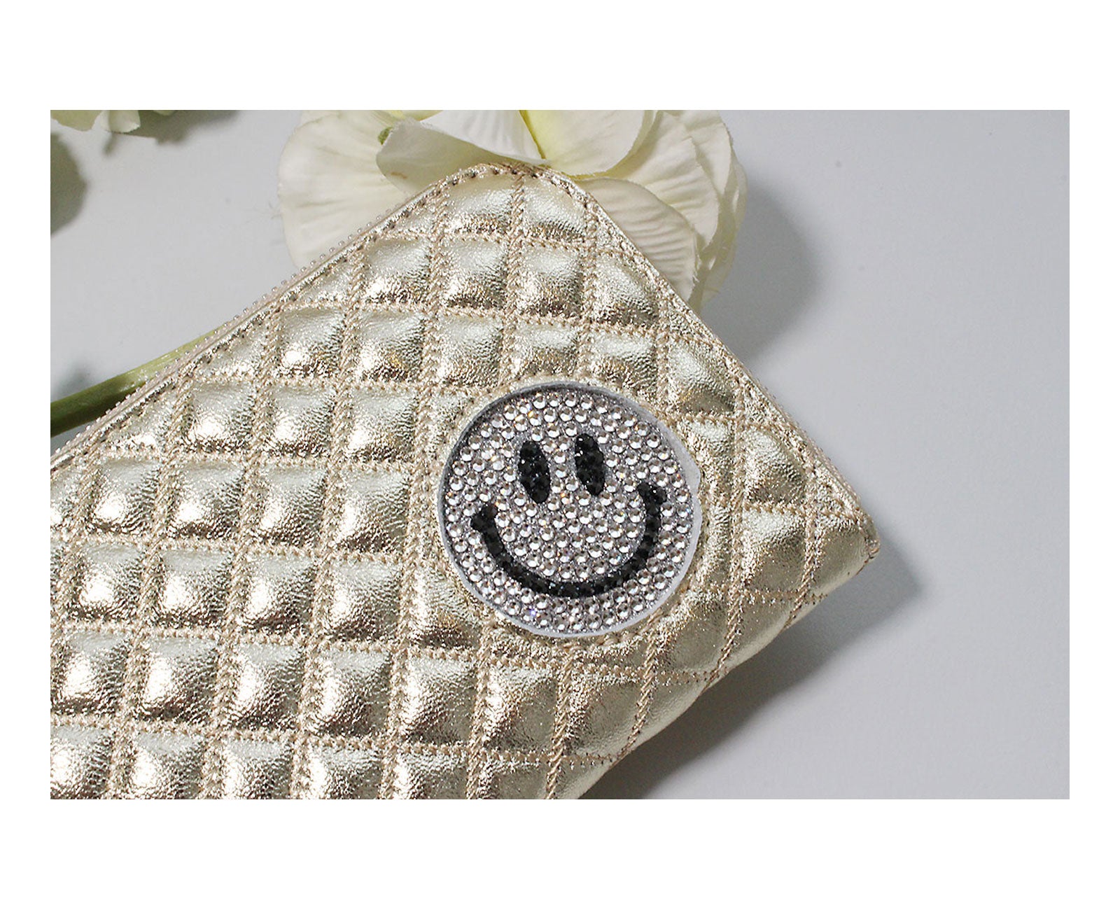 スマイル テネラ L字長財布 1412-stn