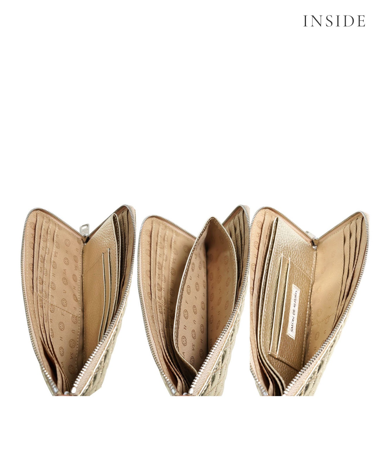 スマイル テネラ L字長財布 1412-stn