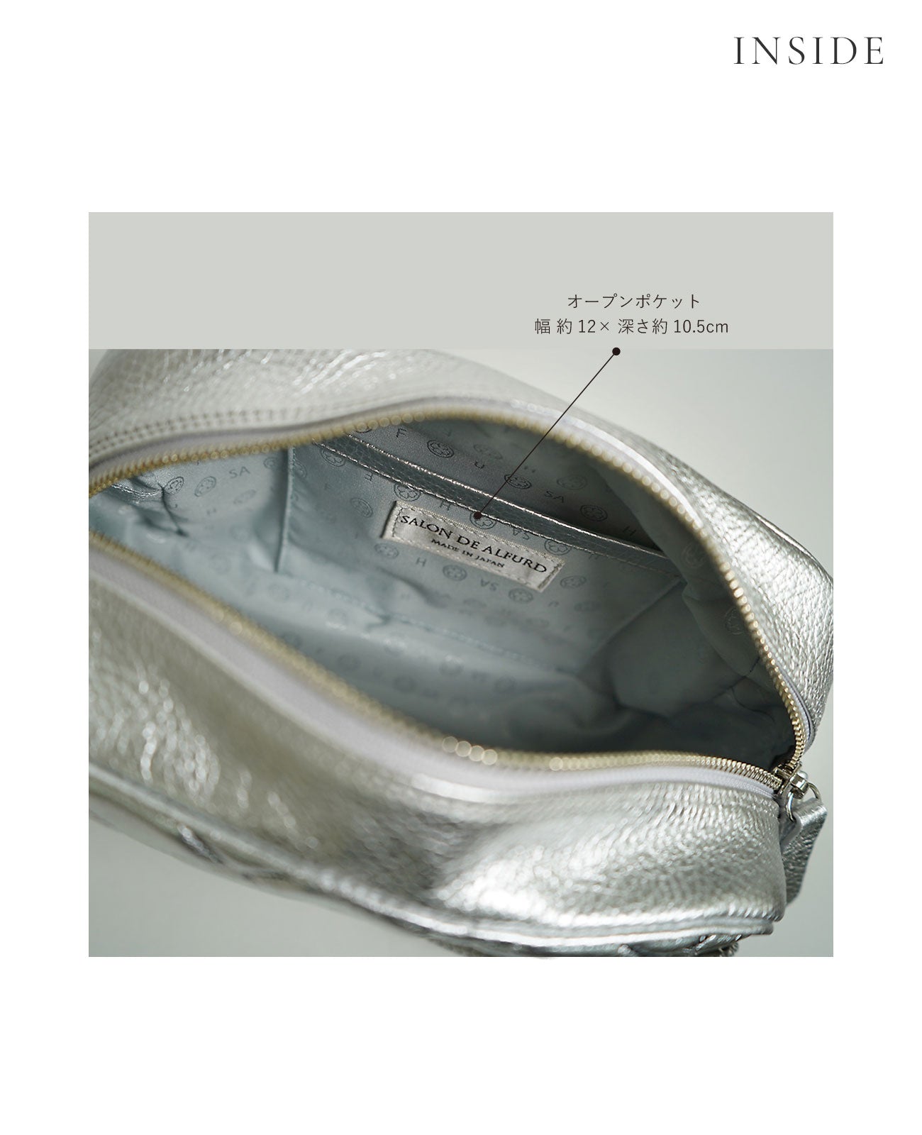 スクエアポシェット ボディバッグ テネラ Ver. 1575-stn