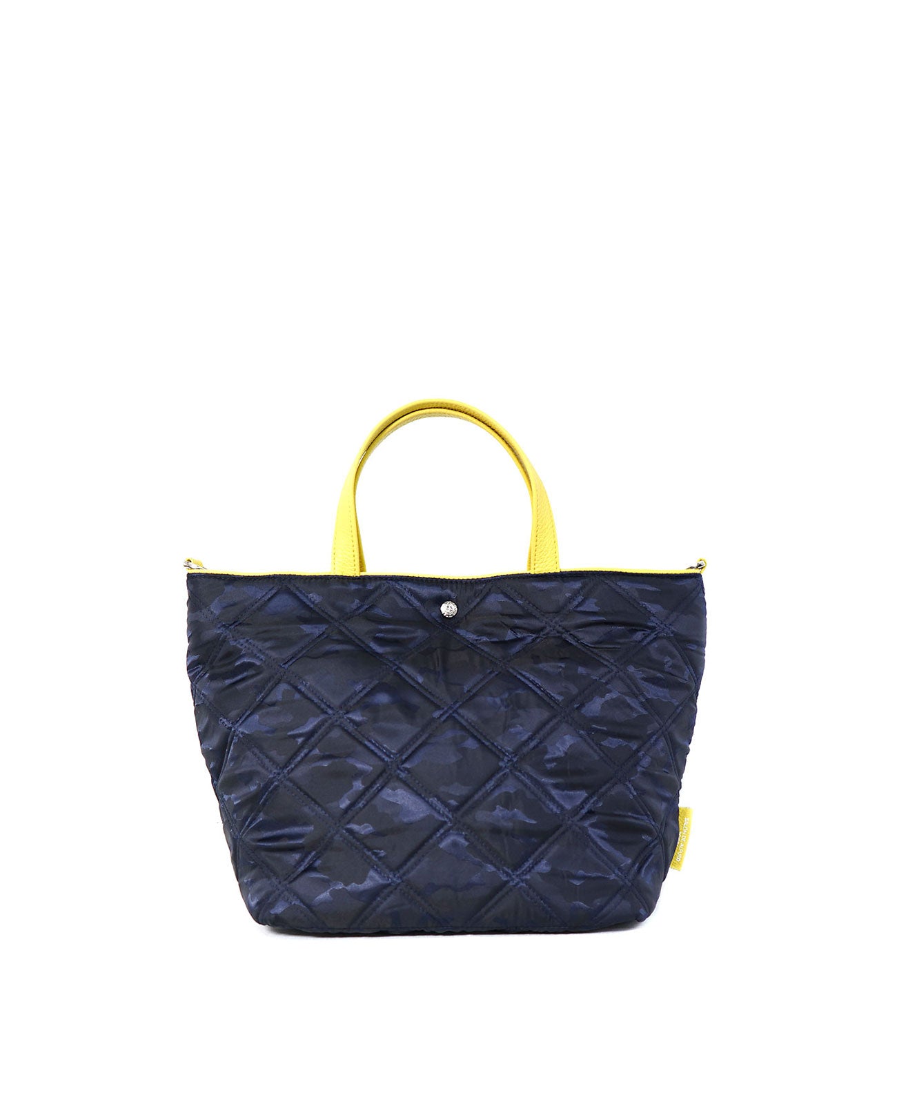 カラー: ネイビー×イエロー