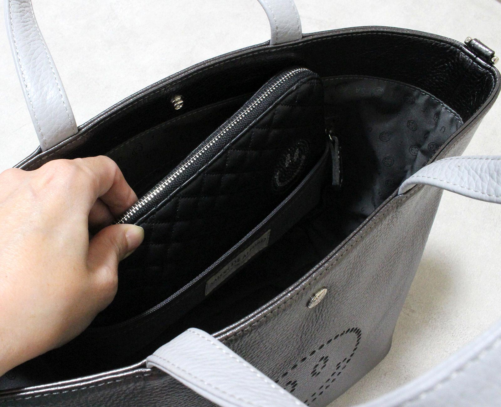 スマイル サックドプロムナード(Dカン付き) 1601es-s