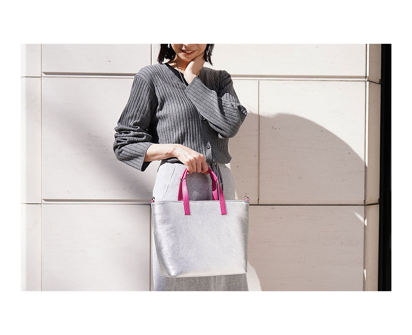 ジャグジー トートバッグ Sサイズ 1608