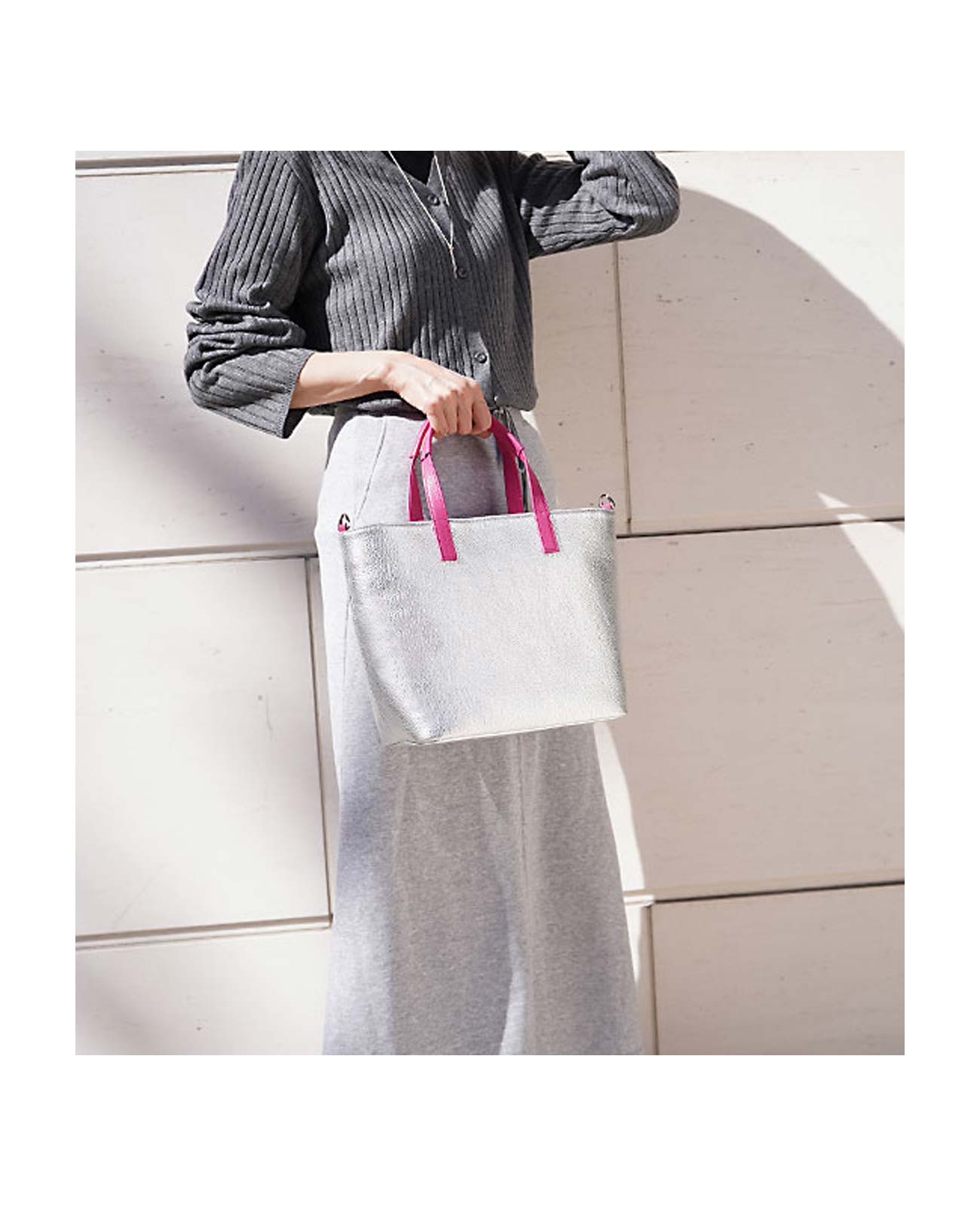 ジャグジー トートバッグ Sサイズ 1608