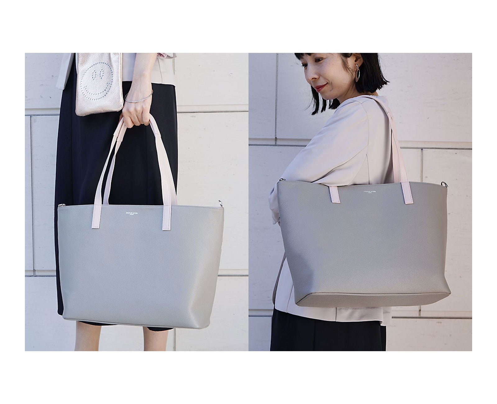 ジャグジー トートバッグ Lサイズ 1609