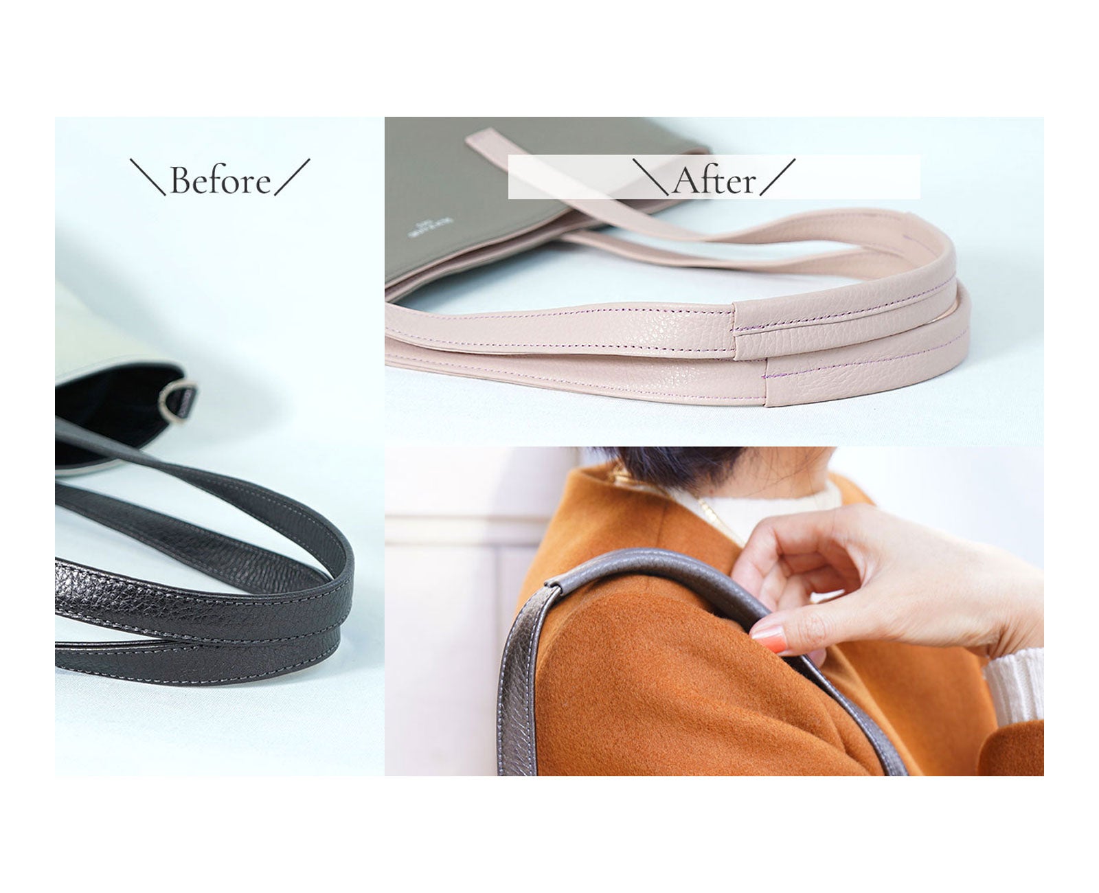 ジャグジー トートバッグ Lサイズ 1609