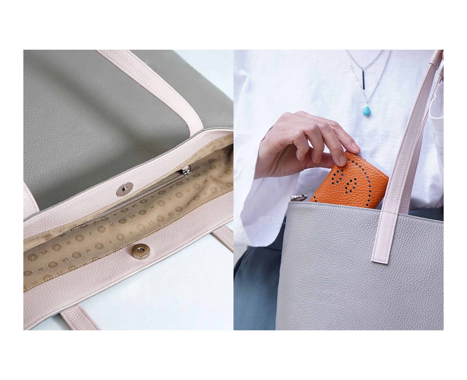 ジャグジー トートバッグ Lサイズ 1609