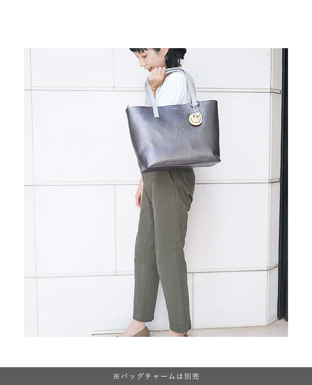 ジャグジー トートバッグ Lサイズ 1609