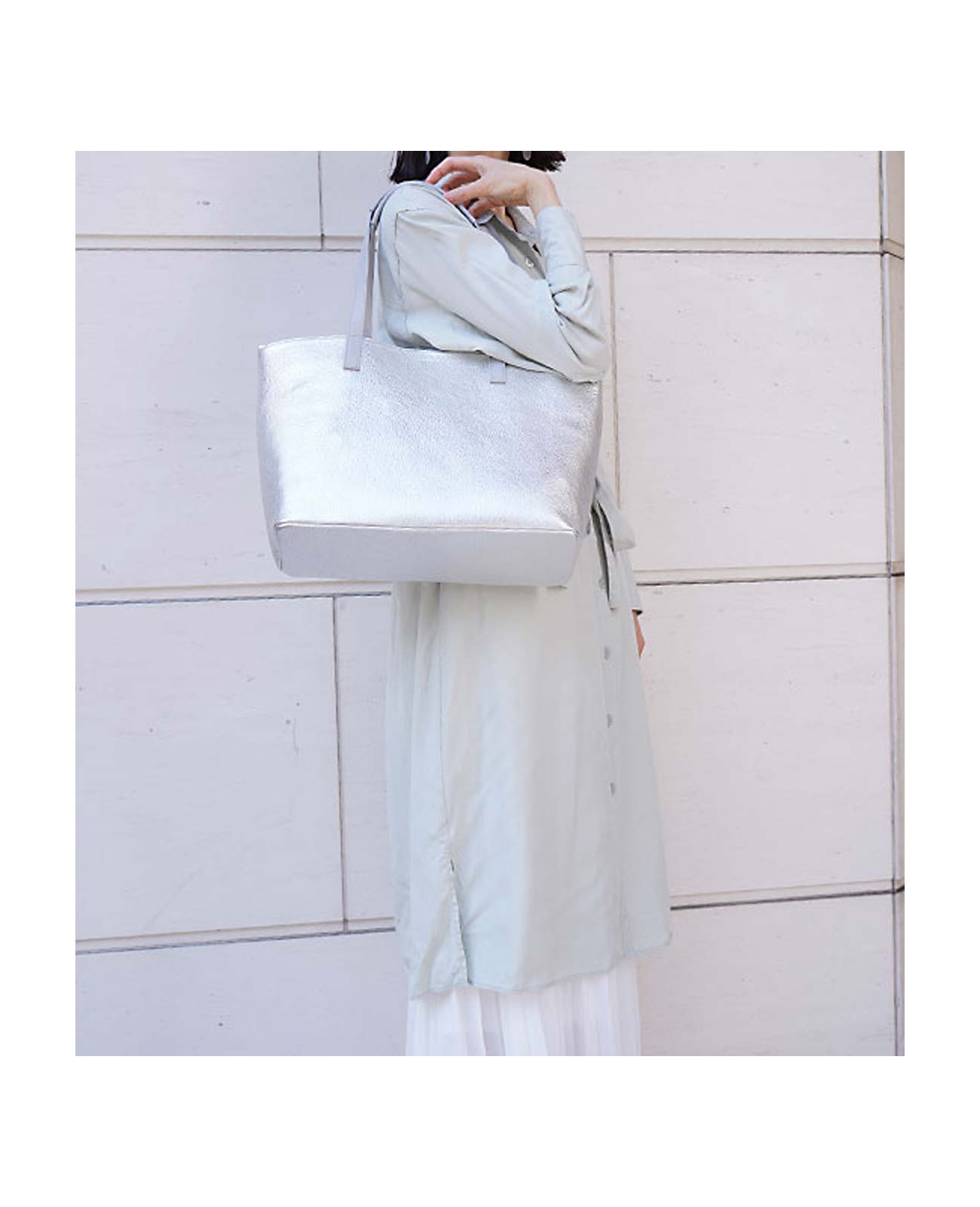 ジャグジー トートバッグ Lサイズ 1609