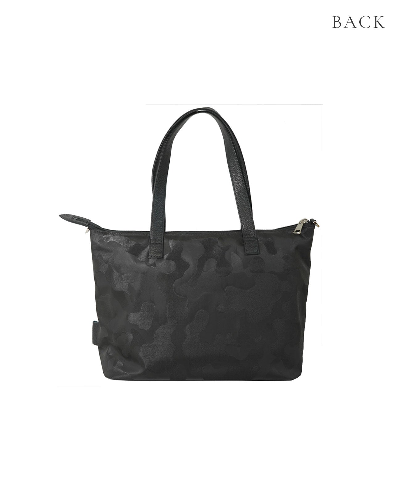 スマイル グリッターカモフラ フランチェスカ トートバッグ 1623