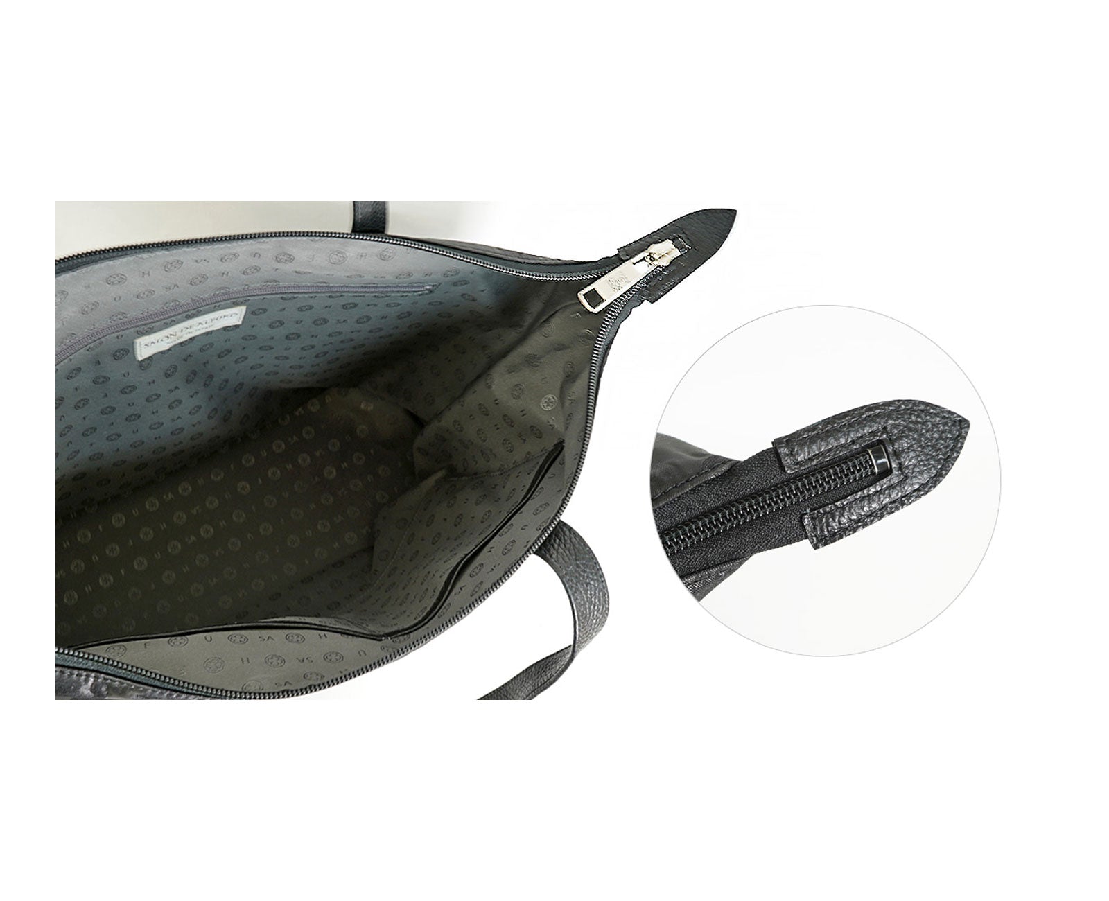 スマイル グリッターカモフラ フランチェスカ トートバッグ 1623