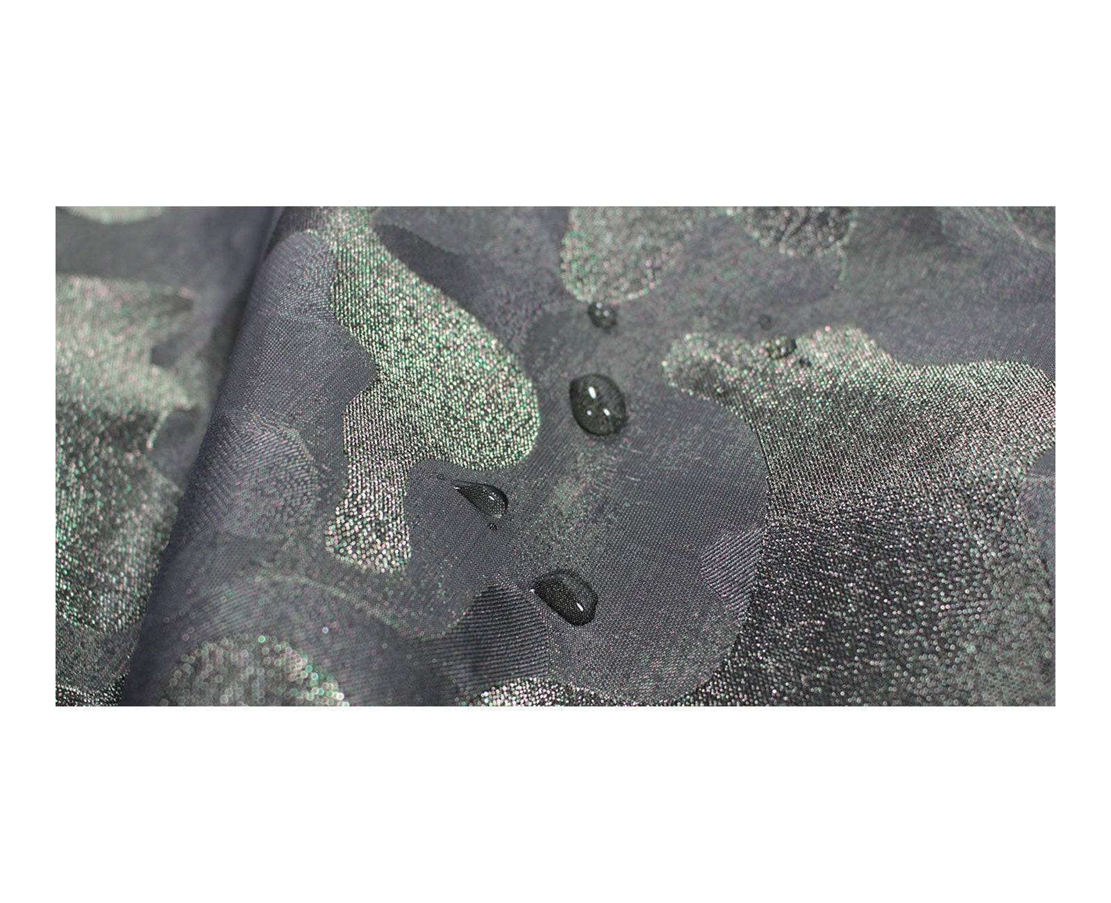 スマイル グリッターカモフラ フランチェスカ トートバッグ 1623