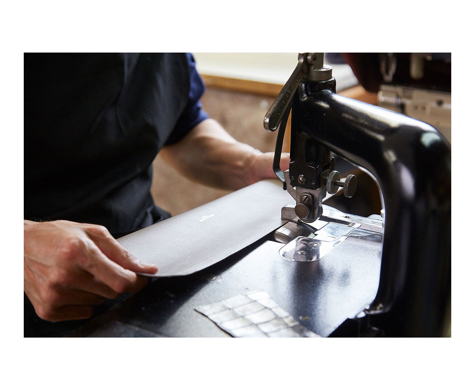 スマイル グリッターカモフラ フランチェスカ トートバッグ 1623