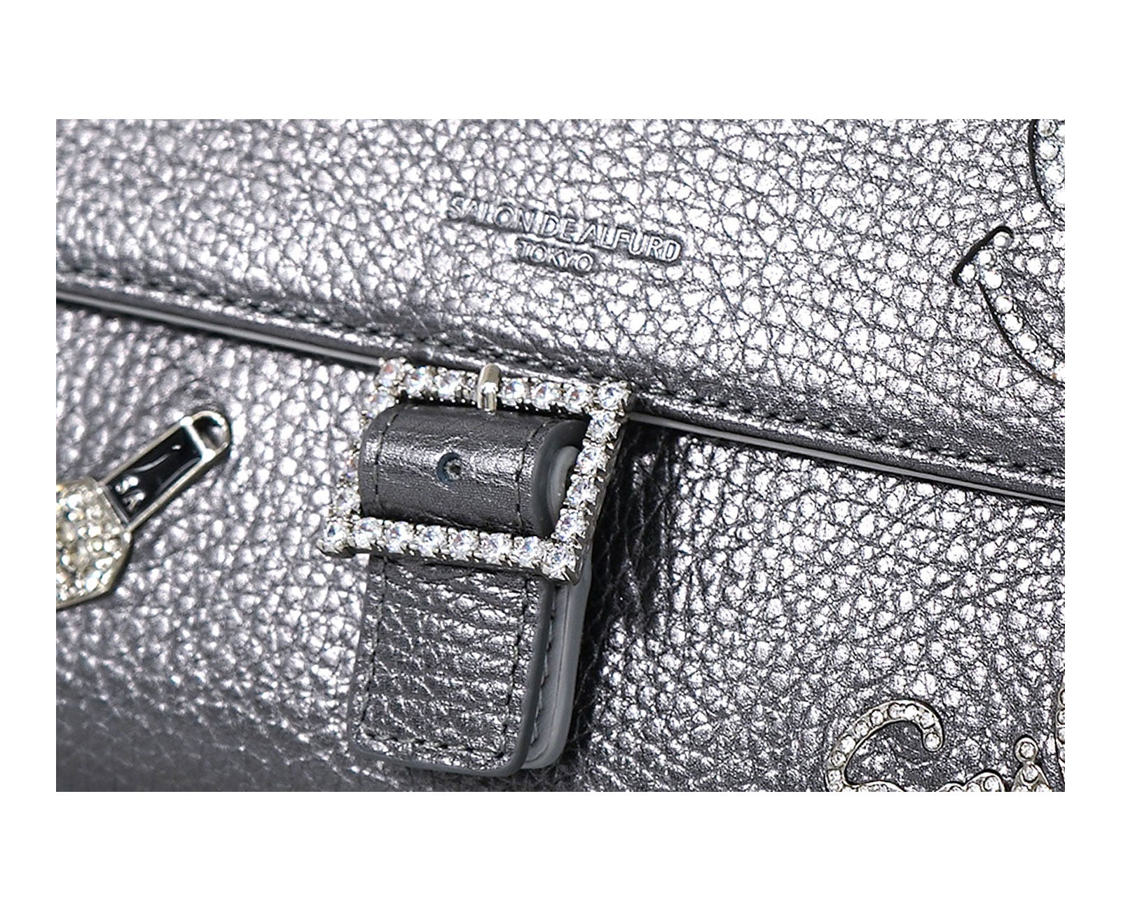 ルクーチェ 3WAY お財布ポシェット 1627