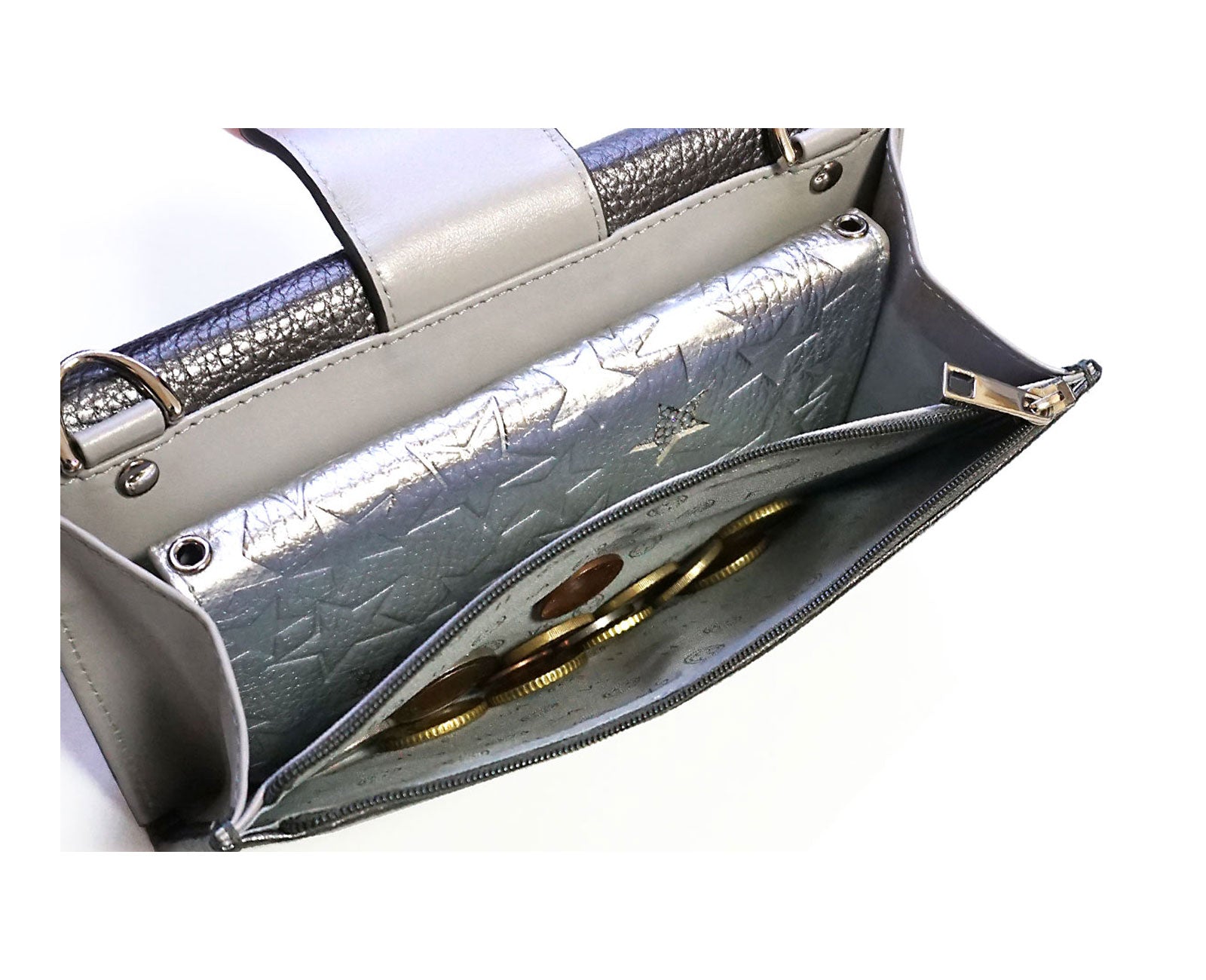 ルクーチェ 3WAY お財布ポシェット 1627