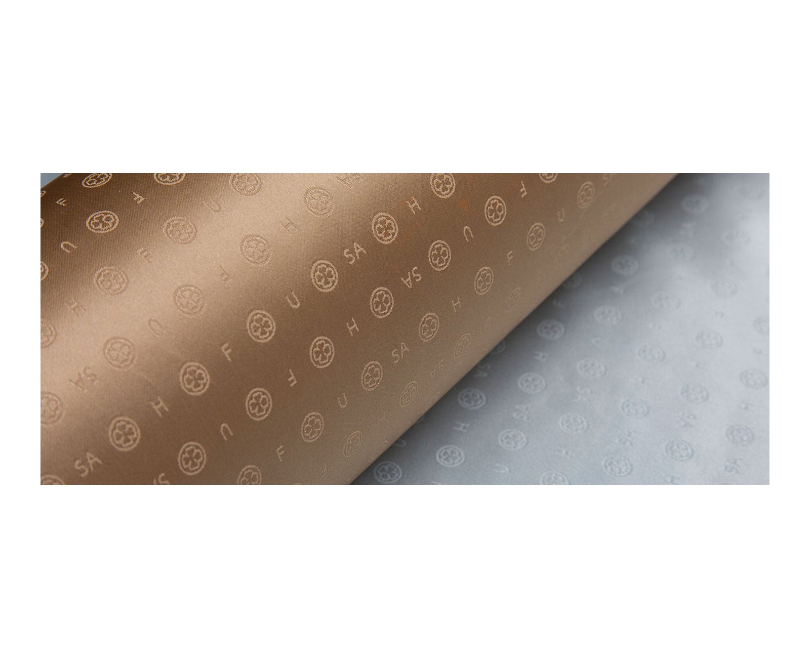 スマイル リール付きパスケース 1658