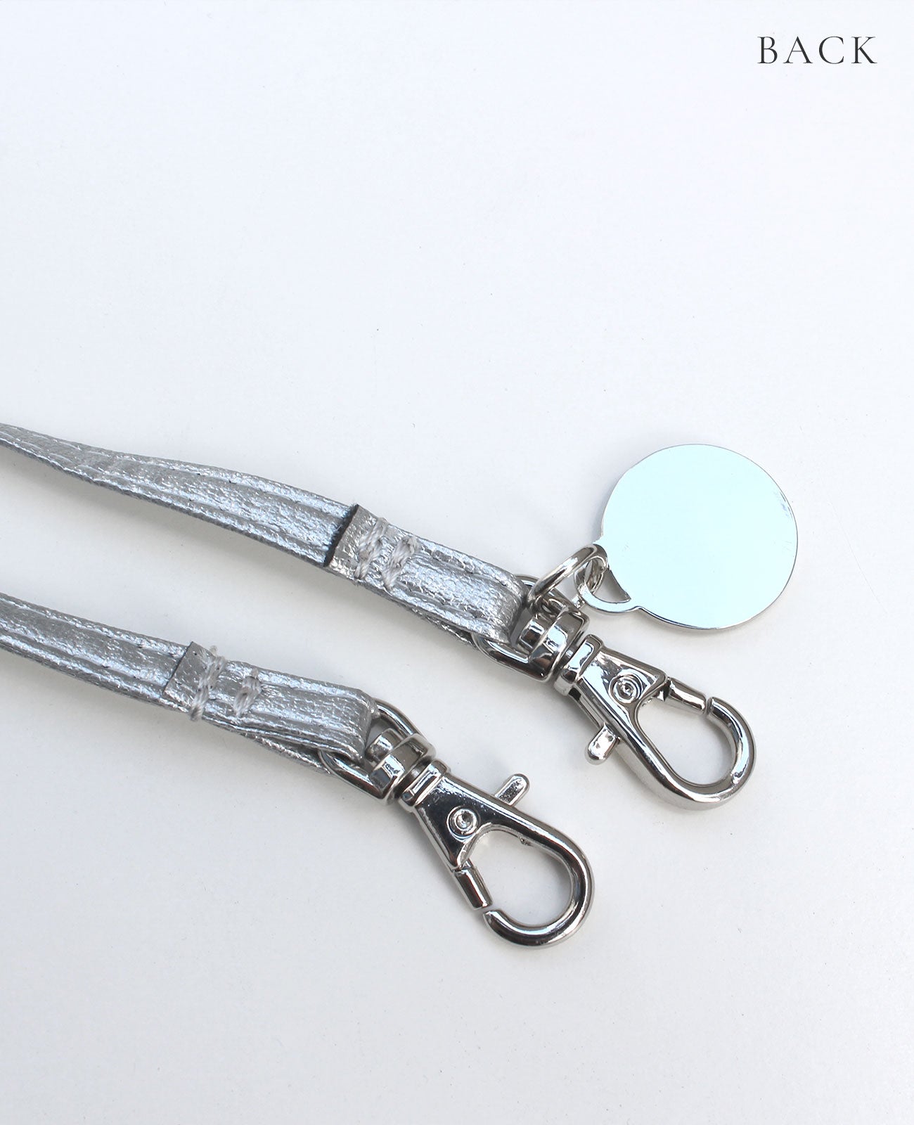 フェイクレザー ロングショルダーストラップ 1659