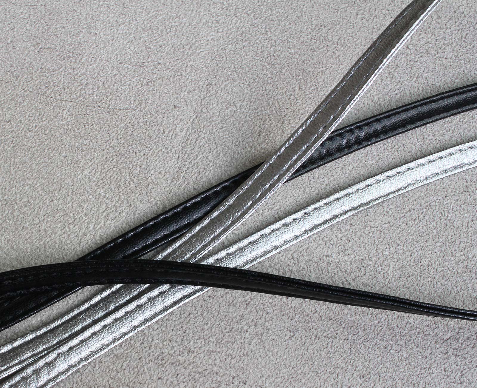 フェイクレザー ロングショルダーストラップ 1659