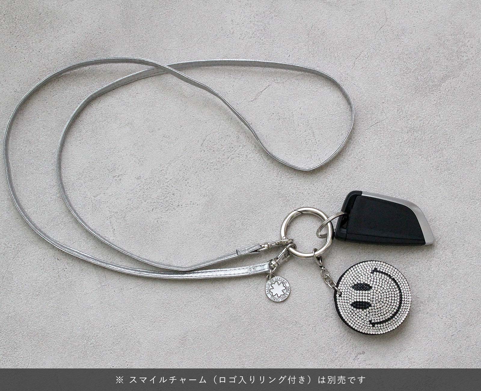 フェイクレザー ロングショルダーストラップ 1659