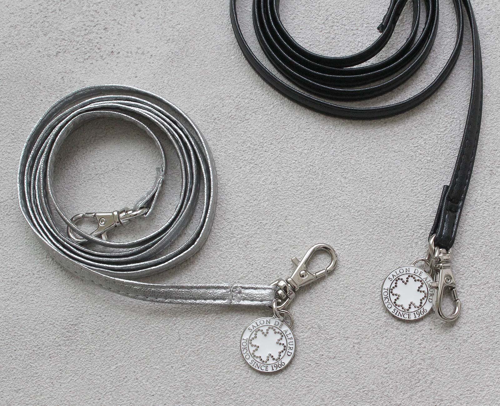 フェイクレザー ロングショルダーストラップ 1659