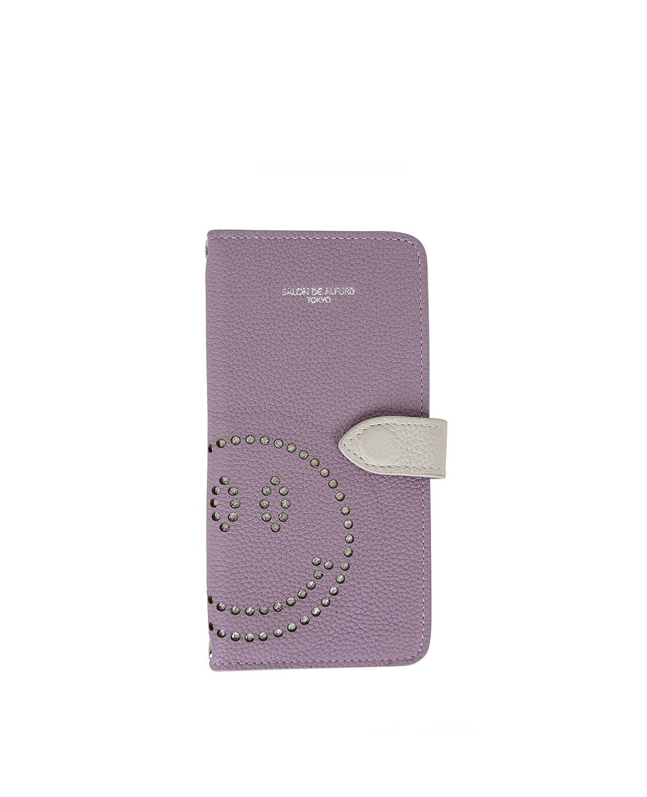 カラー: ラベンダー×エクリュ